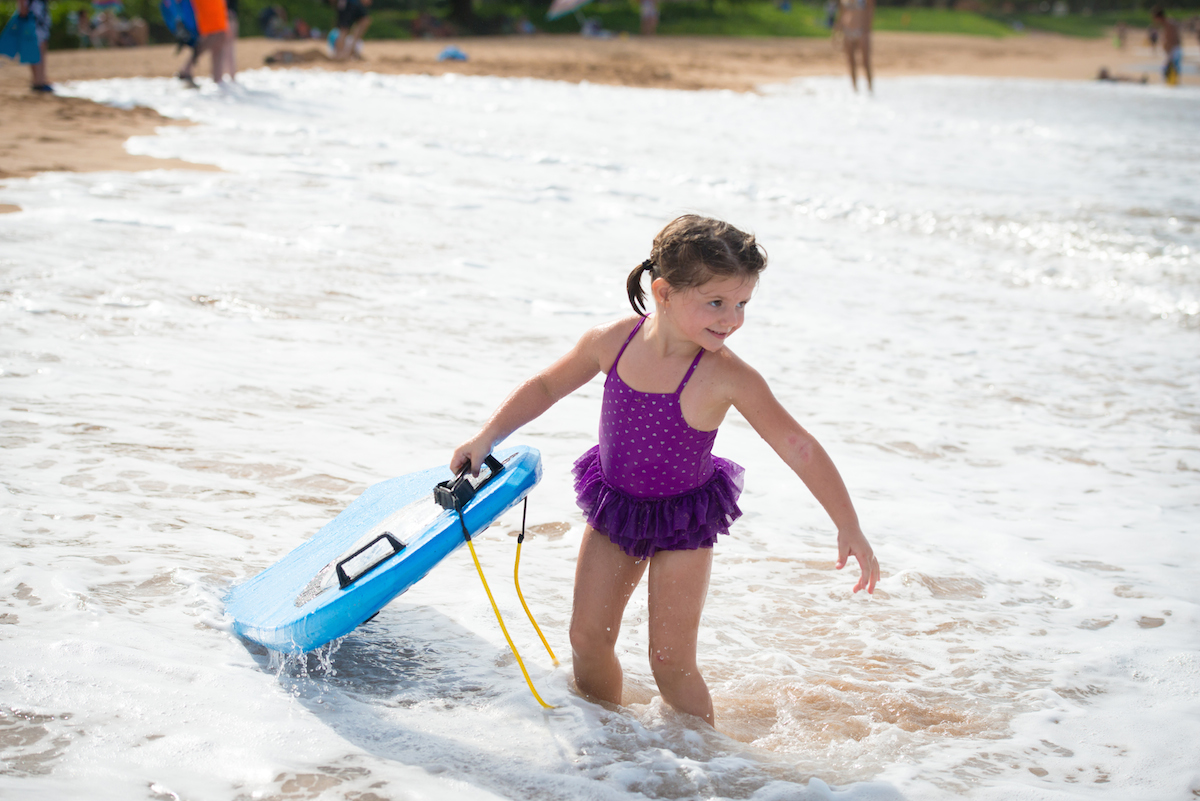 Maui Boogie Board Rental The Snorkel Store